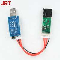 12m usb small serial tof distance sensor digital output