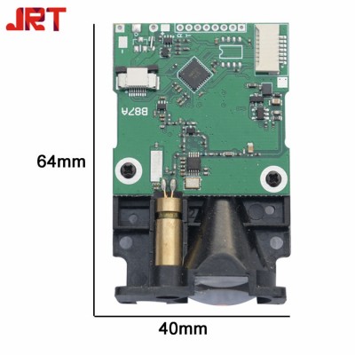 100m 328ft Abstandssensor truck cranes laser distance sensor