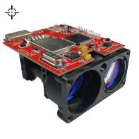 NEW Class 1 Serial Laser Module Precision 0.5m 905nm Laser Rangefinder Sensor