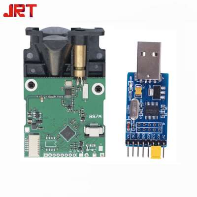 150m USB interface Intelligent gantry cranes distanzmodul  distance laser sensor