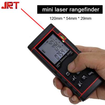 100m laser measuring tool for interior application