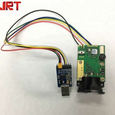 usb RS485 TTL 150m 1mm meter measure Laser Distance Sensor